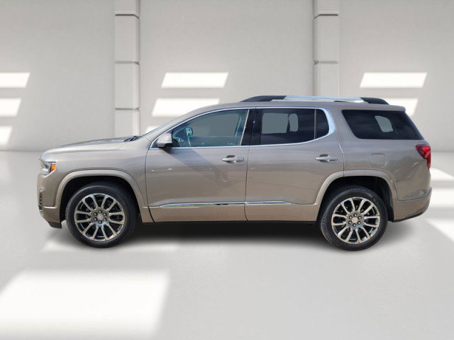 Used 2023 GMC Acadia Denali w/ Denali Ultimate Package image 4