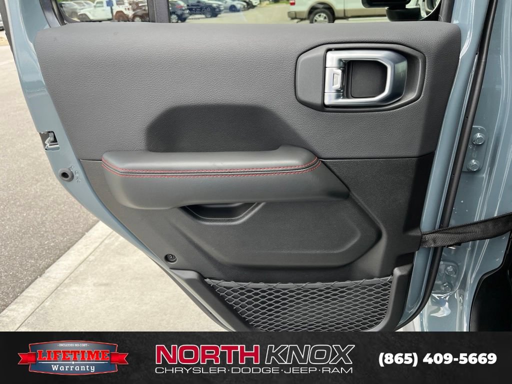 New 2026 Jeep Gladiator Rubicon AWD/4WD image 14