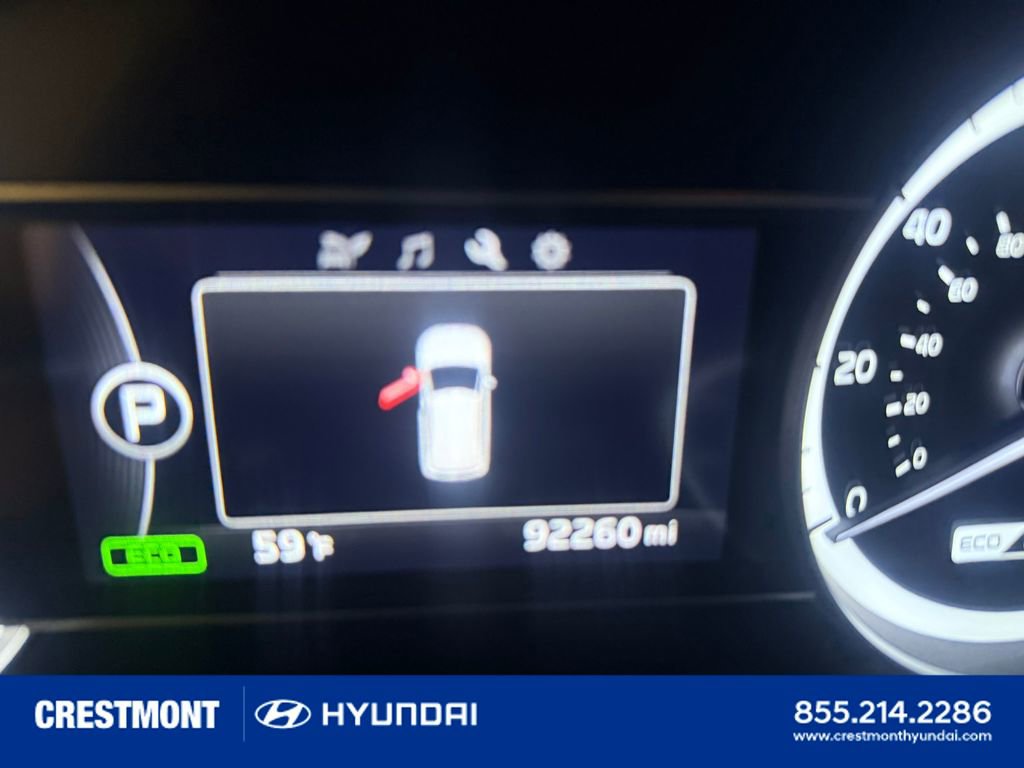 Used 2019 Kia Niro LX image 3