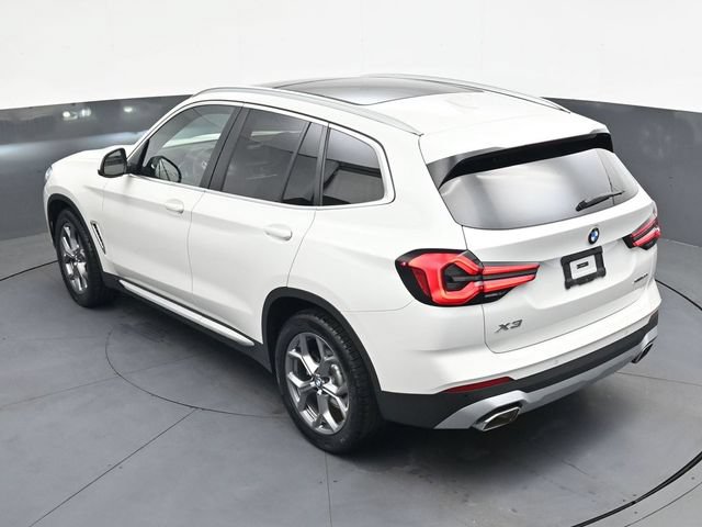 Used 2024 BMW X3 xDrive30i AWD/4WD image 26