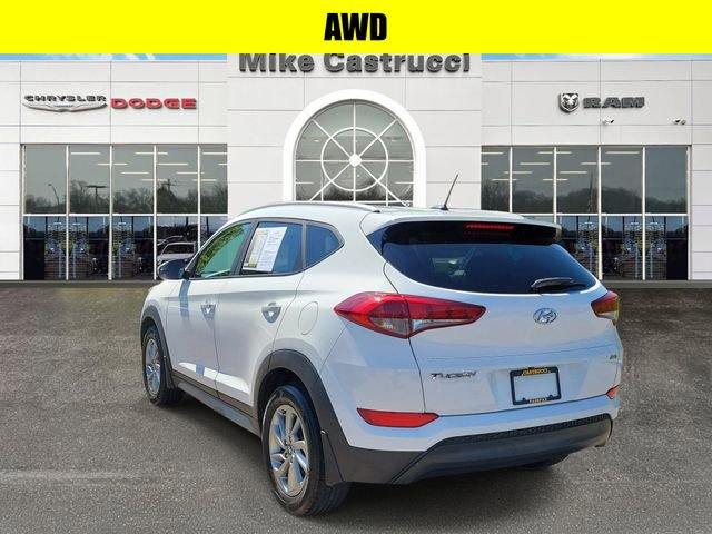 Used 2017 Hyundai Tucson SE AWD/4WD image 6