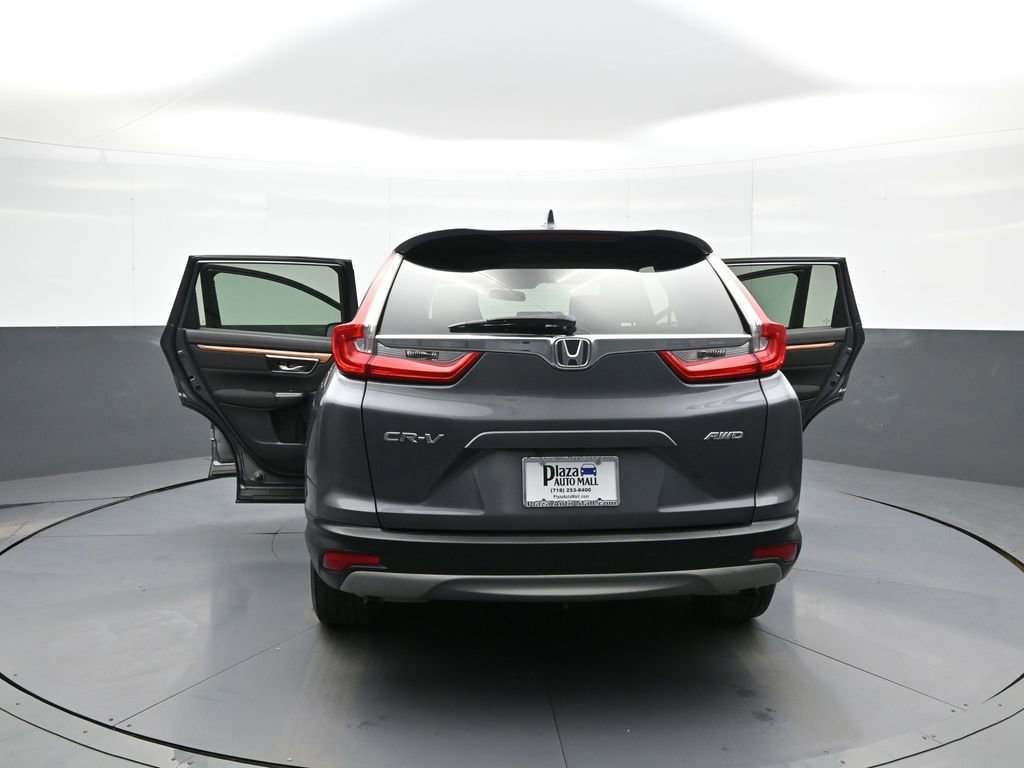 Certified 2019 Honda CR-V EX image 47