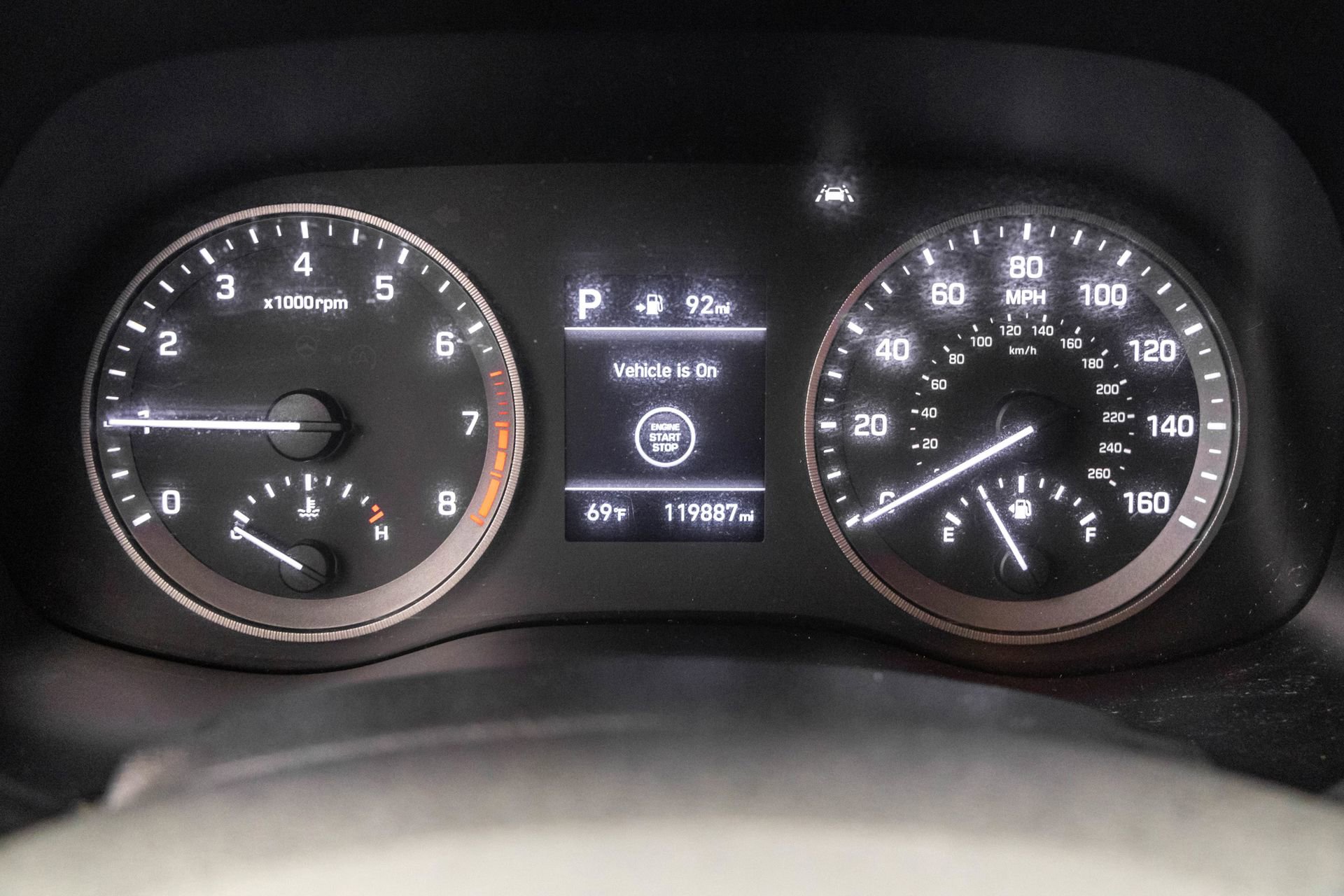 Used 2021 Hyundai Tucson SEL FWD image 21