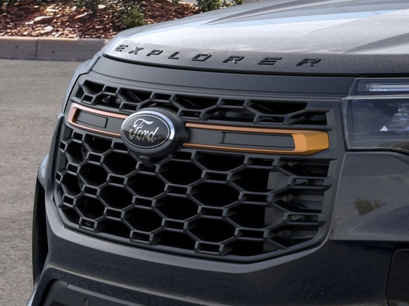 New 2026 Ford Explorer Tremor w/ Tremor Ultimate Package AWD/4WD image 17
