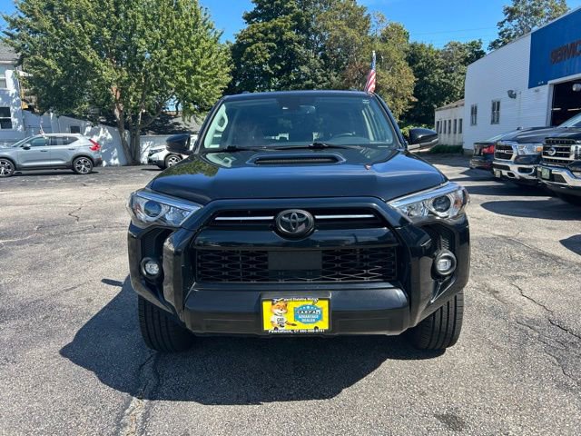 Used 2021 Toyota 4Runner Venture image 3