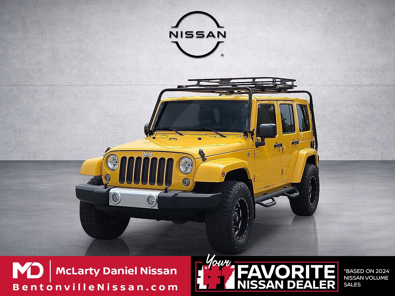 Used 2015 Jeep Wrangler Unlimited Sahara w/ Max Tow Package AWD/4WD image 2