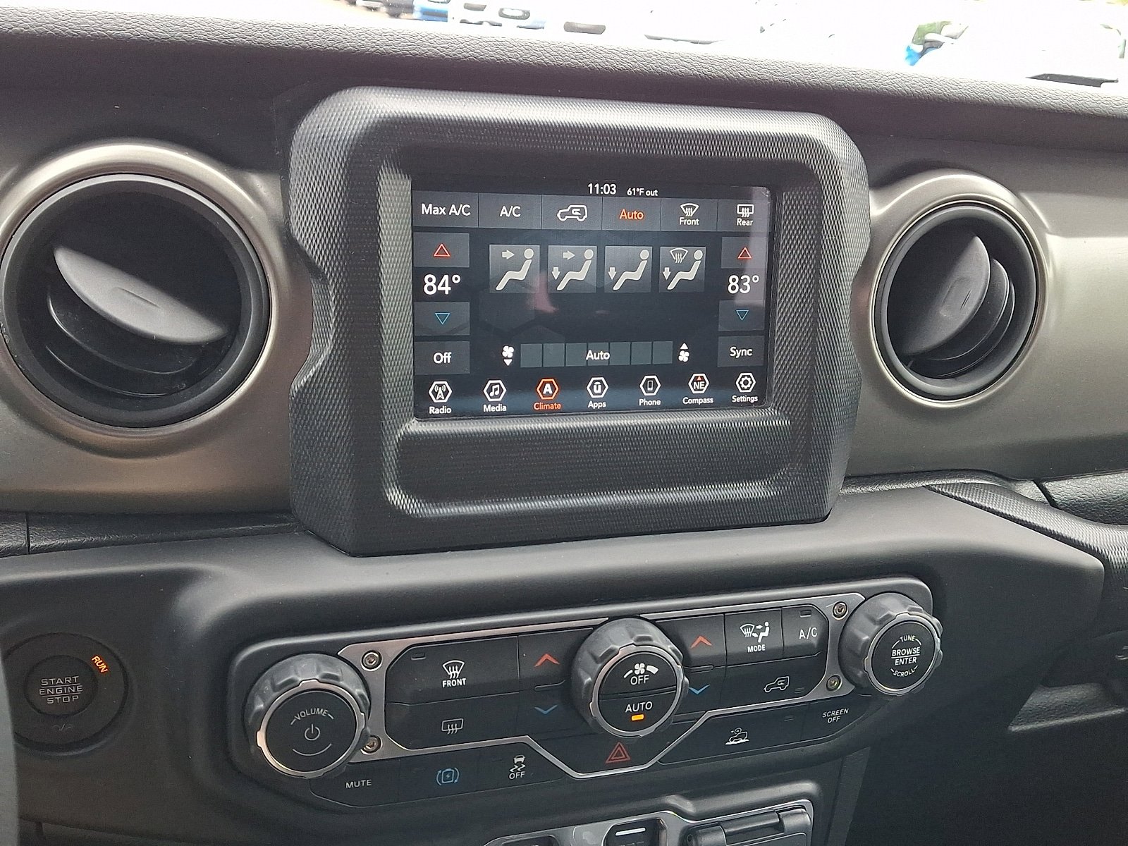 Used 2023 Jeep Wrangler Unlimited AWD/4WD image 14