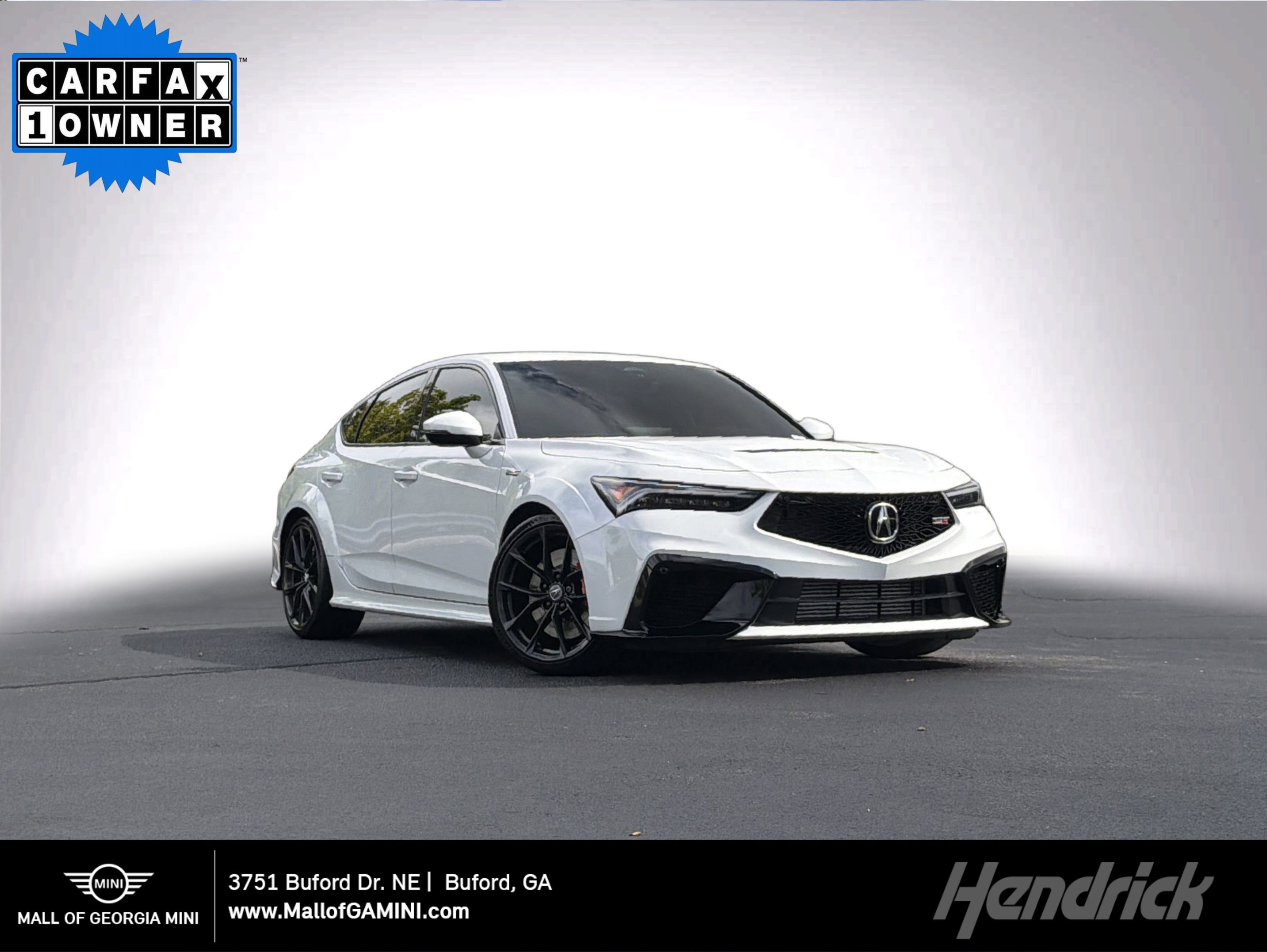 Used 2026 Acura Integra Type S