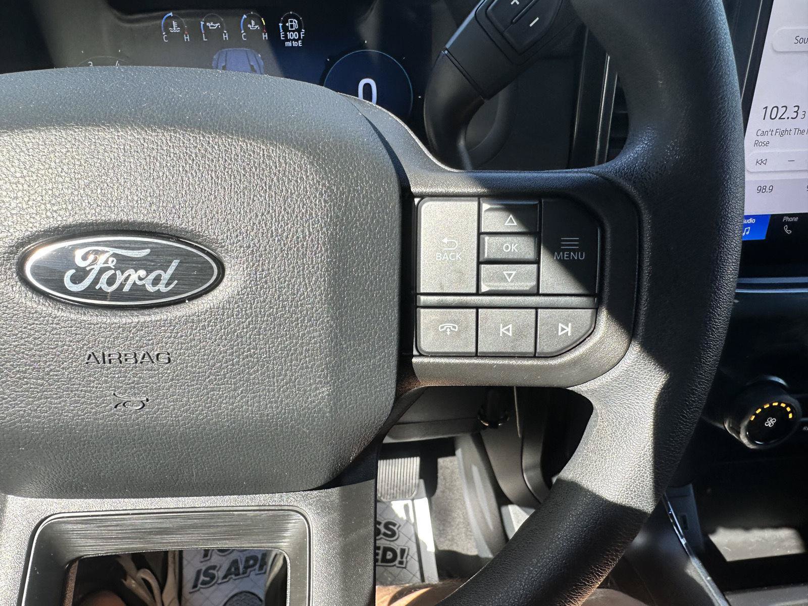 Used 2025 Ford F150 STX w/ STX Black Appearance Package AWD/4WD image 30