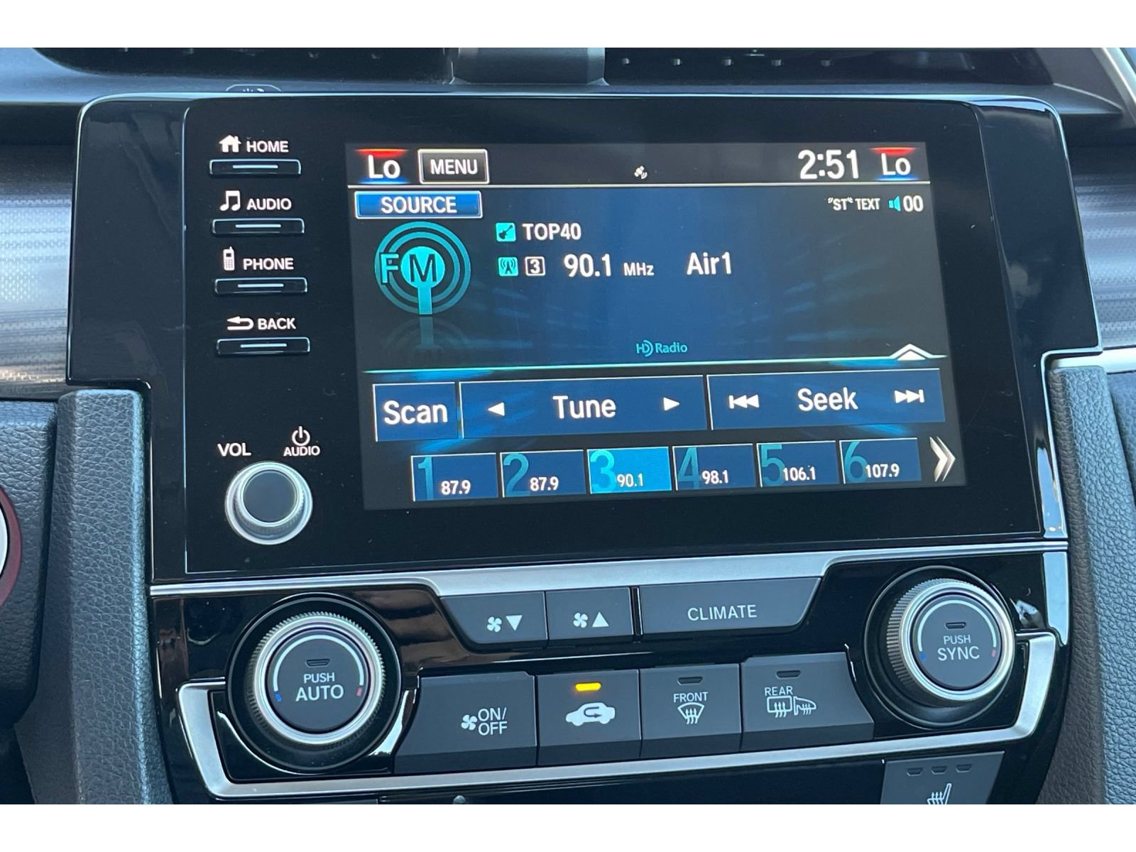 Used 2021 Honda Civic EX image 25
