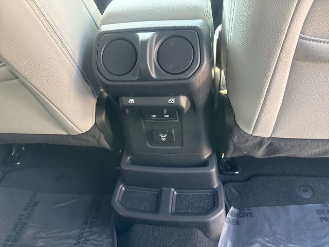 Certified 2022 Jeep Wrangler Unlimited Sahara image 31