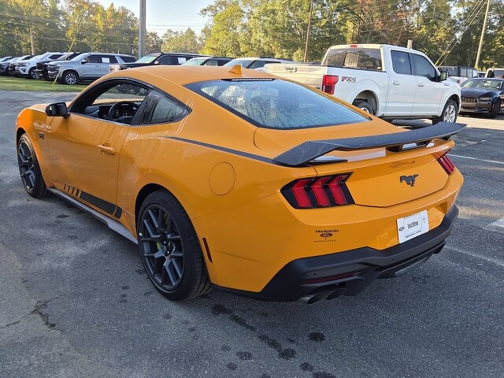 New 2026 Ford Mustang Premium w/ Mustang RTR Package RWD image 11
