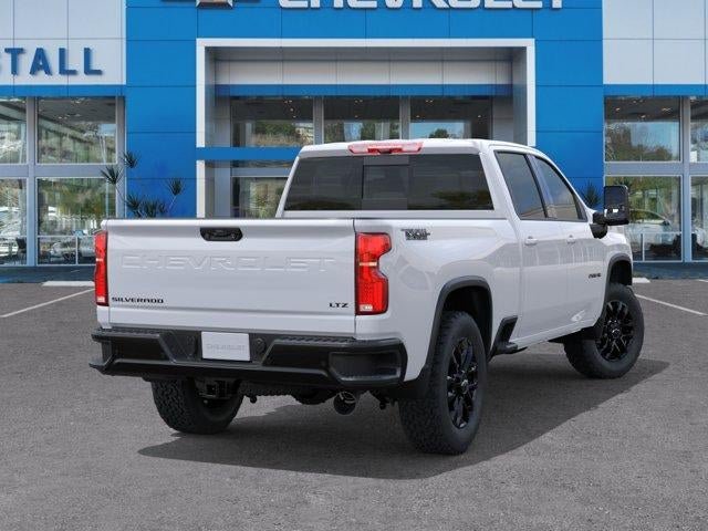 New 2026 Chevrolet Silverado 2500 LTZ w/ Trail Boss Package AWD/4WD image 4