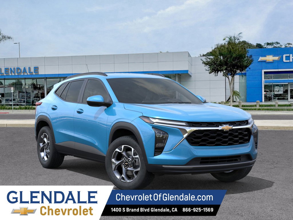 New 2026 Chevrolet Trax LT FWD image 4