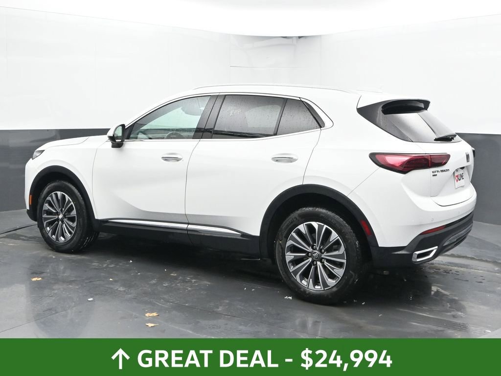 Used 2024 Buick Envision Preferred image 10