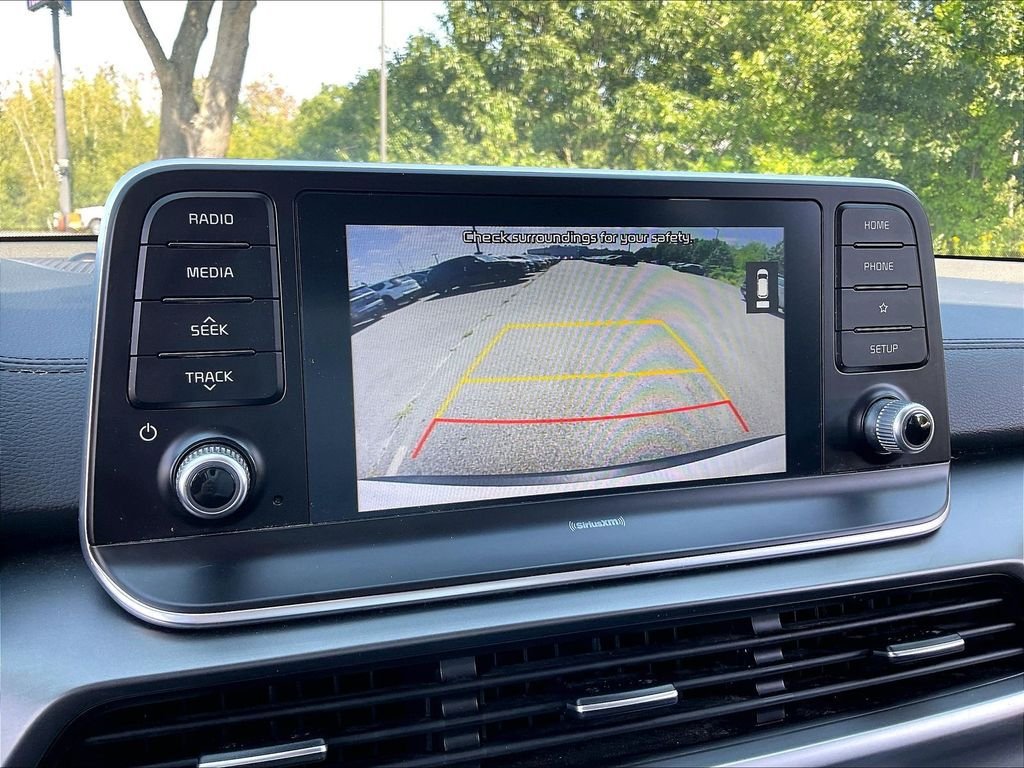 Used 2020 Kia Telluride LX AWD/4WD image 19