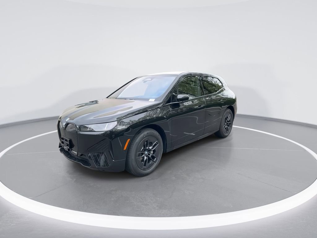 New 2026 BMW iX xDrive45 w/ Premium Package image 4
