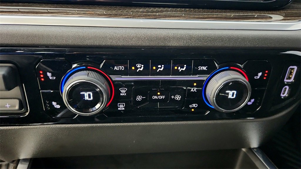 Certified 2025 Chevrolet Silverado 1500 LT Trail Boss image 24