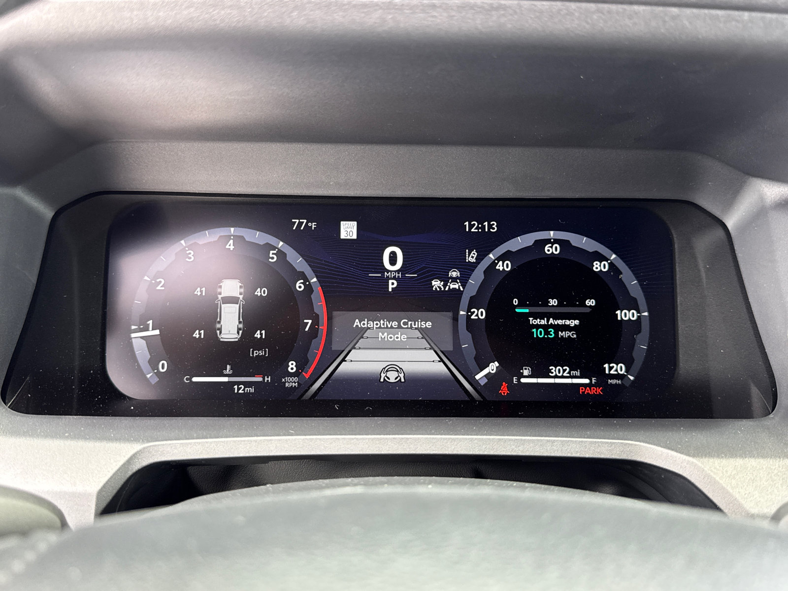 New 2026 Toyota 4Runner TRD Sport Premium AWD/4WD image 22