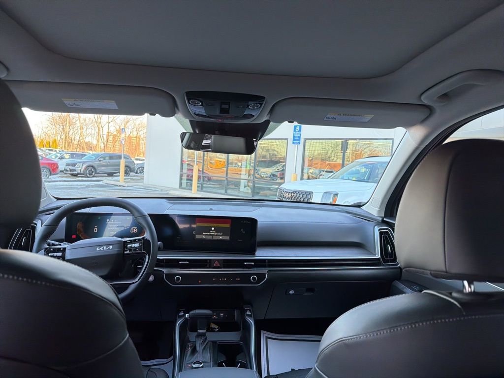 New 2026 Kia Sorento SX Prestige image 25