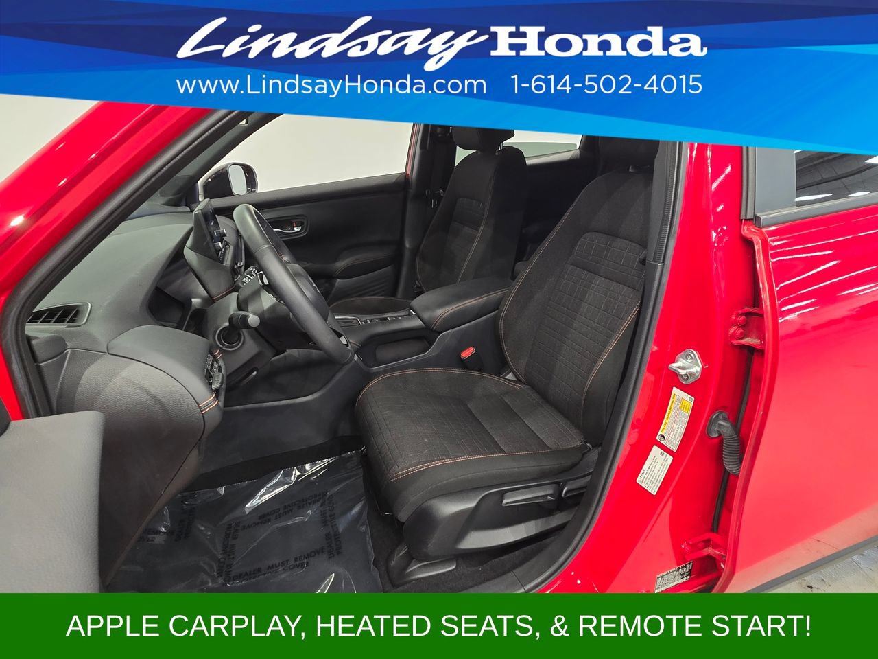 Used 2024 Honda HR-V Sport image 12