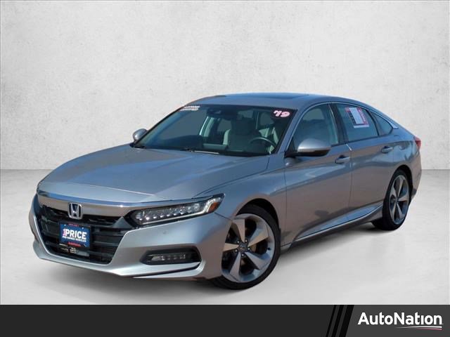 Used 2019 Honda Accord Touring image 1