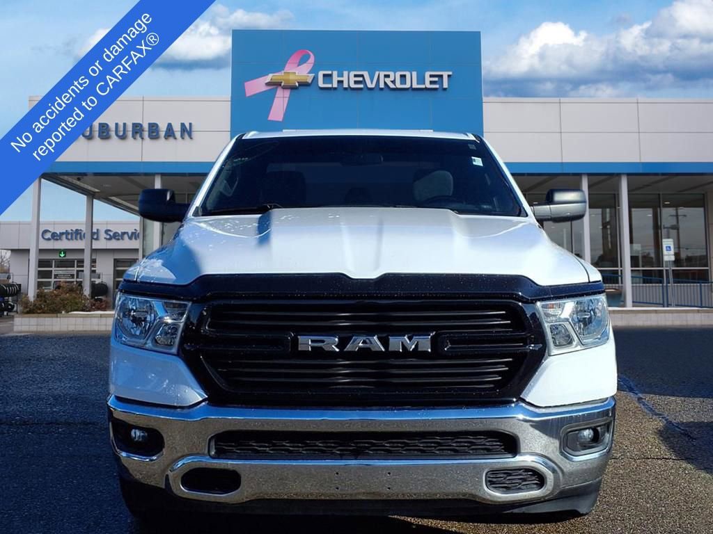 Used 2021 RAM 1500 Big Horn image 2