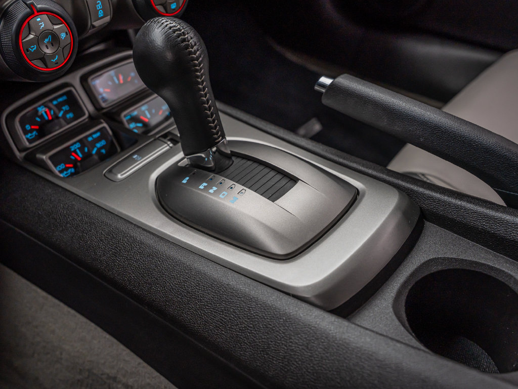 Used 2010 Chevrolet Camaro SS w/ RS Package RWD image 39