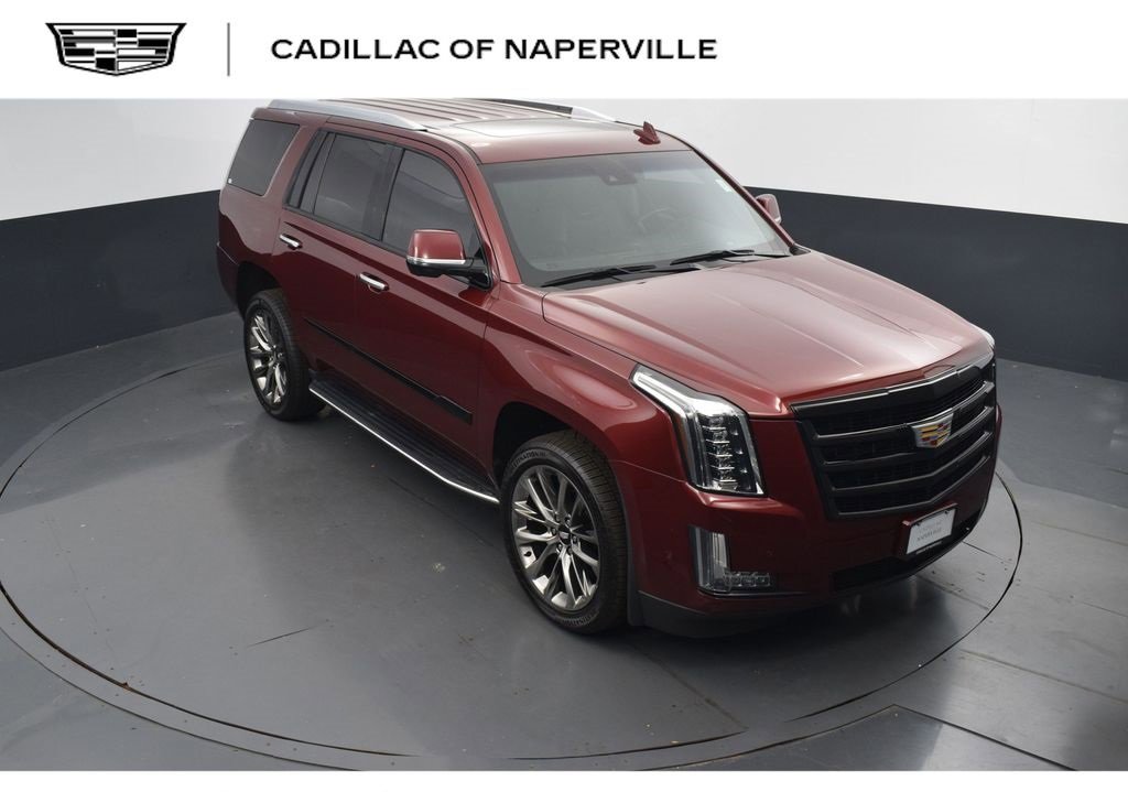 Used 2019 Cadillac Escalade Luxury w/ Escalade Sport Edition