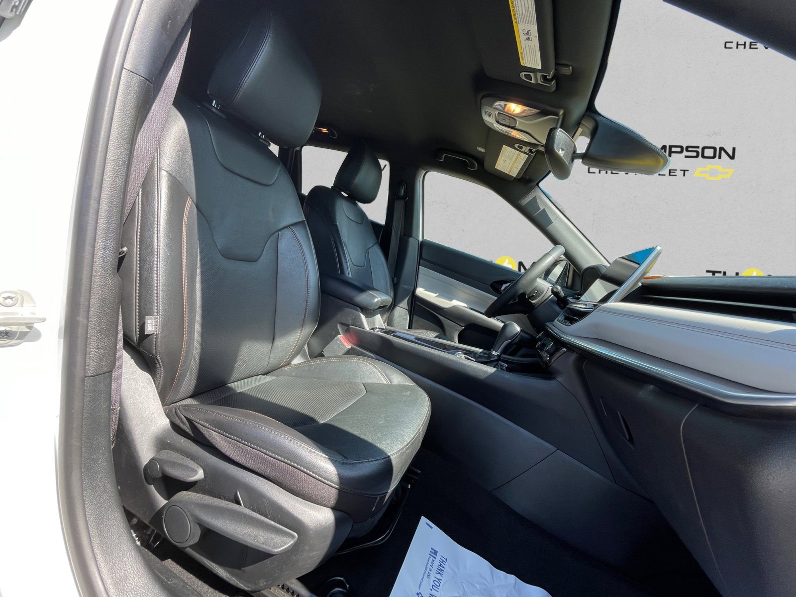 Used 2023 Jeep Compass Limited image 15