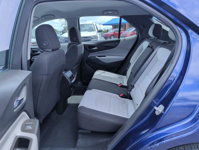 Certified 2023 Chevrolet Equinox LS FWD image 24