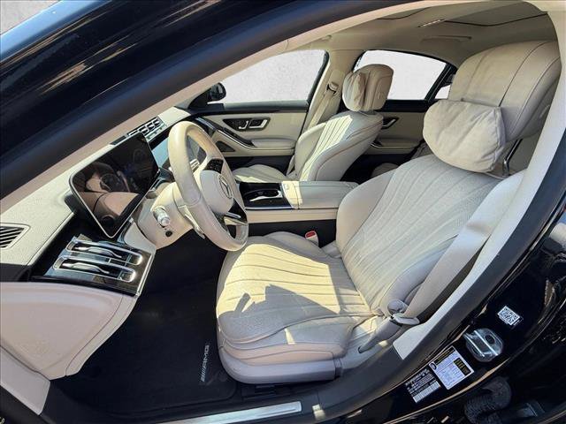 Used 2022 Mercedes-Benz S 580 4MATIC Sedan image 17