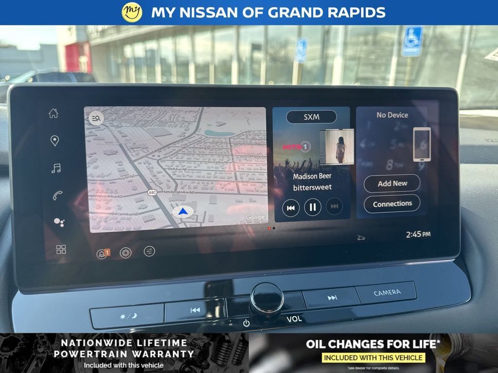 New 2026 Nissan Rogue Platinum w/ Platinum Premium Package image 22