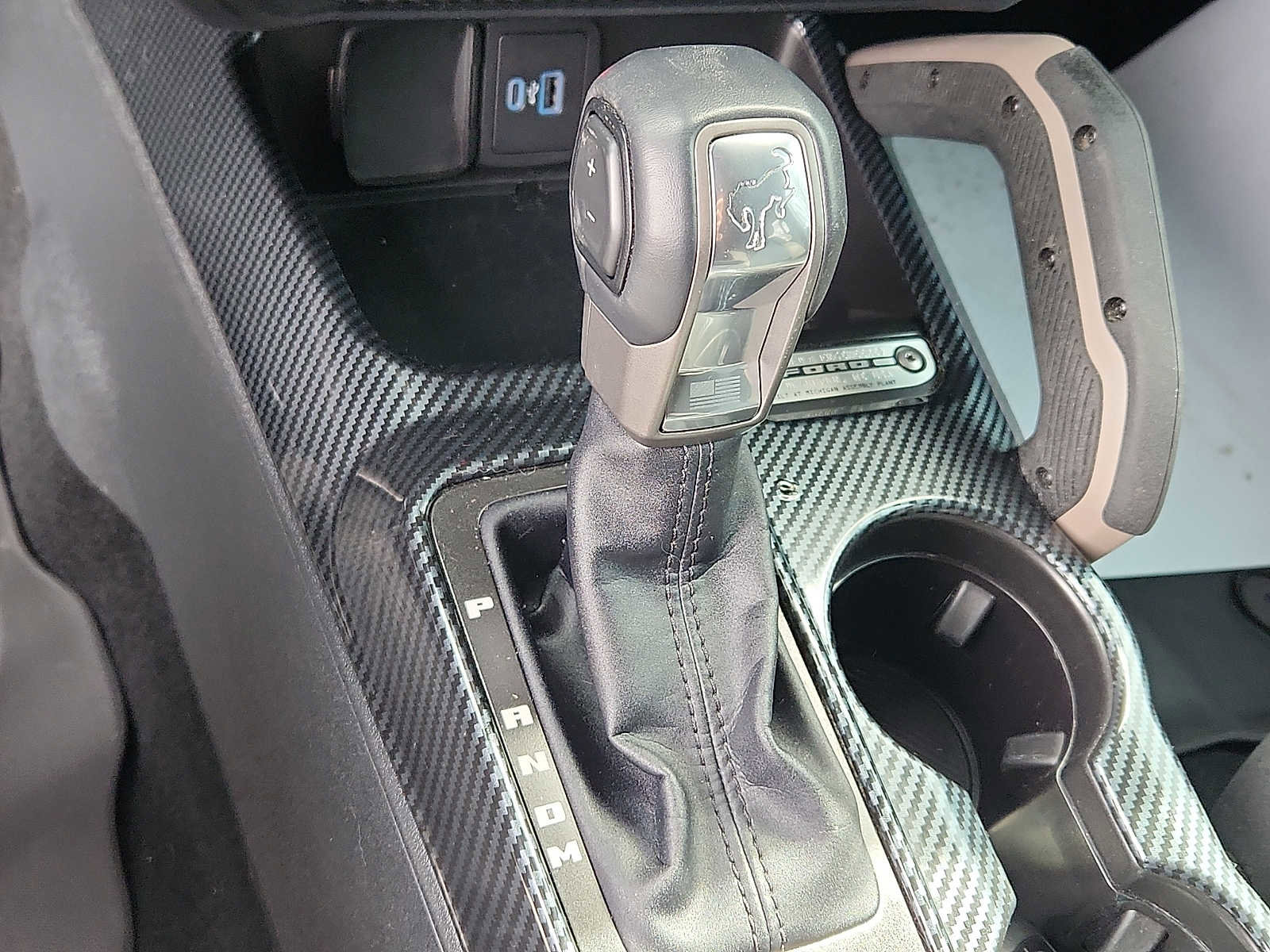 Used 2022 Ford Bronco Big Bend w/ Sasquatch Package image 14