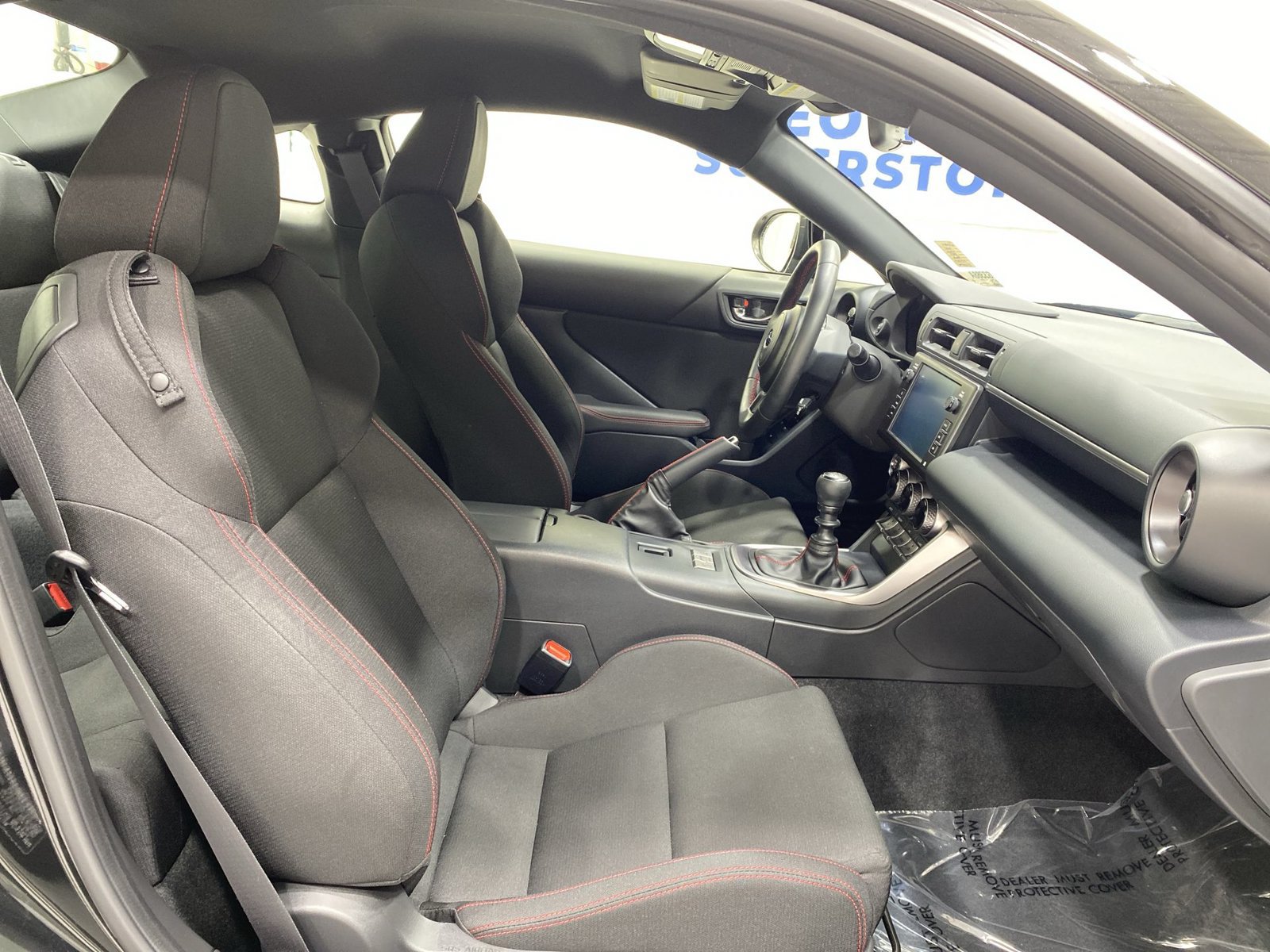 Used 2025 Subaru BRZ Premium RWD image 24