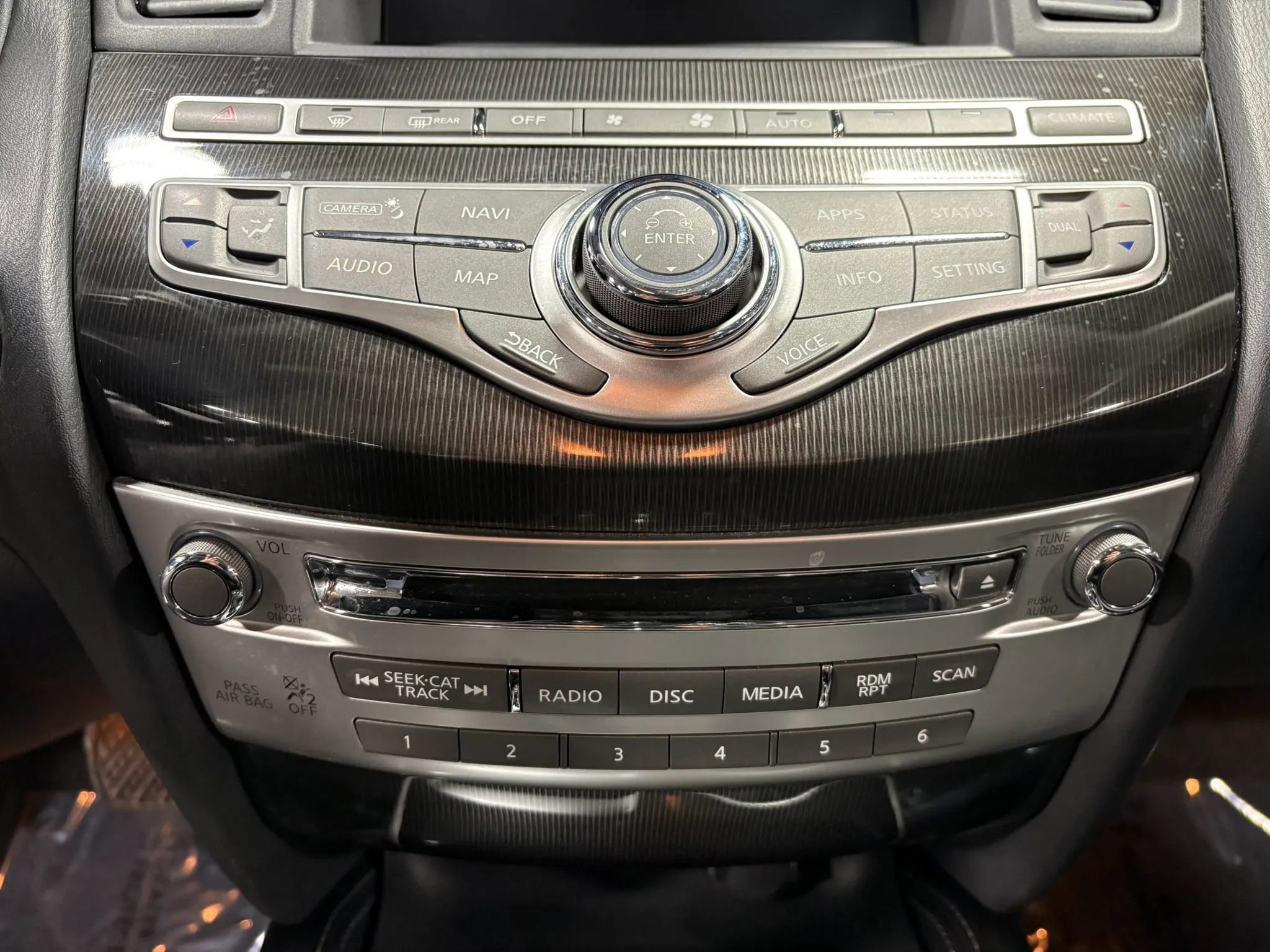 Used 2018 INFINITI QX60 AWD w/ Premium Plus Package image 27
