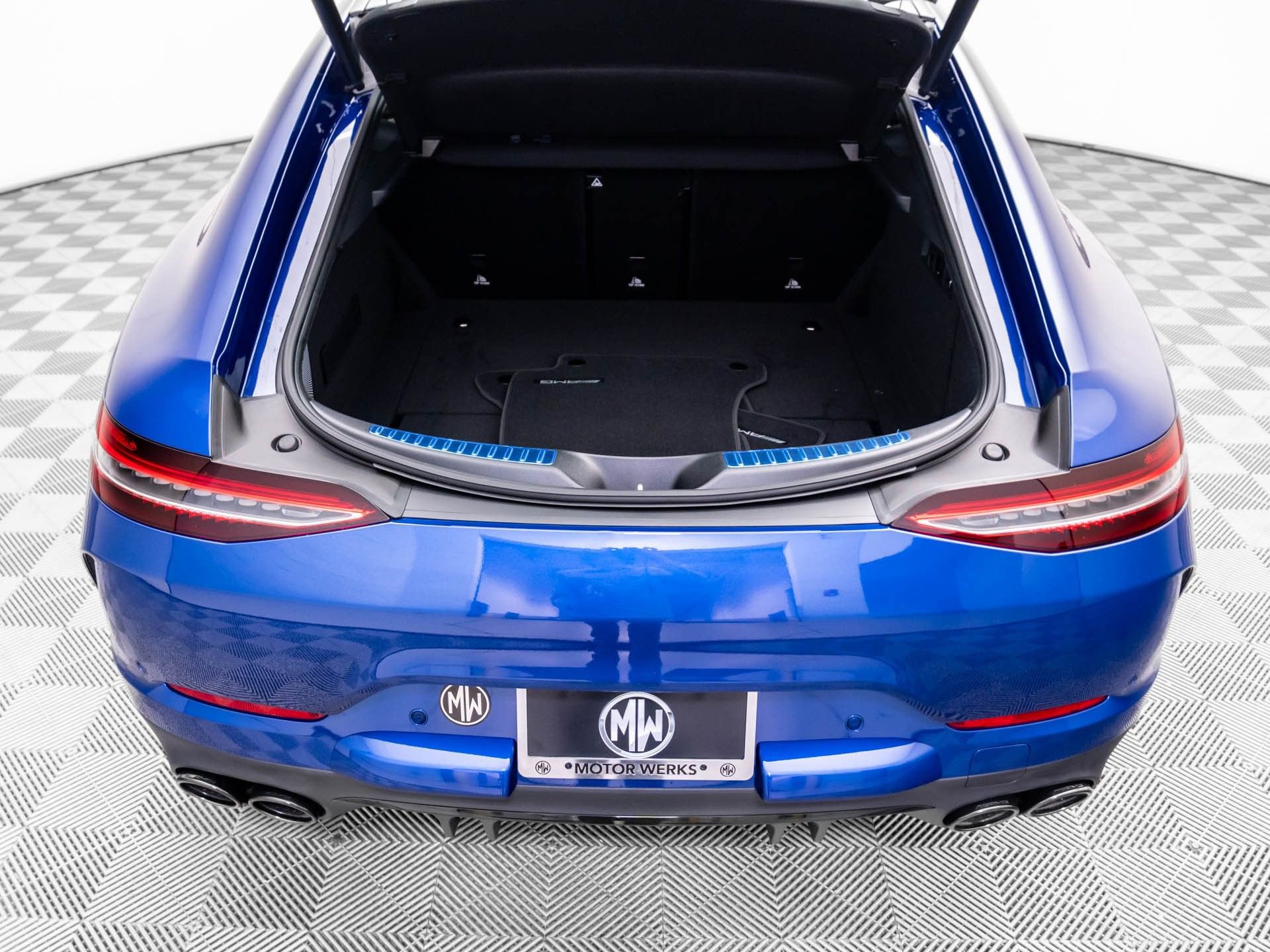 New 2026 Mercedes-Benz AMG GT 43 image 32