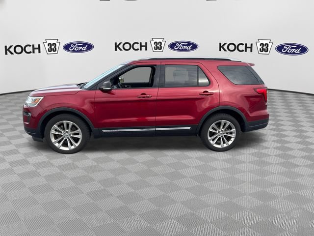 Used 2019 Ford Explorer XLT w/ Equipment Group 202A AWD/4WD image 4
