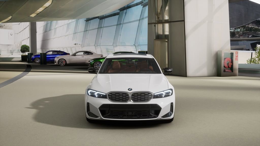 New 2026 BMW M340i Sedan w/ Premium Package RWD image 28