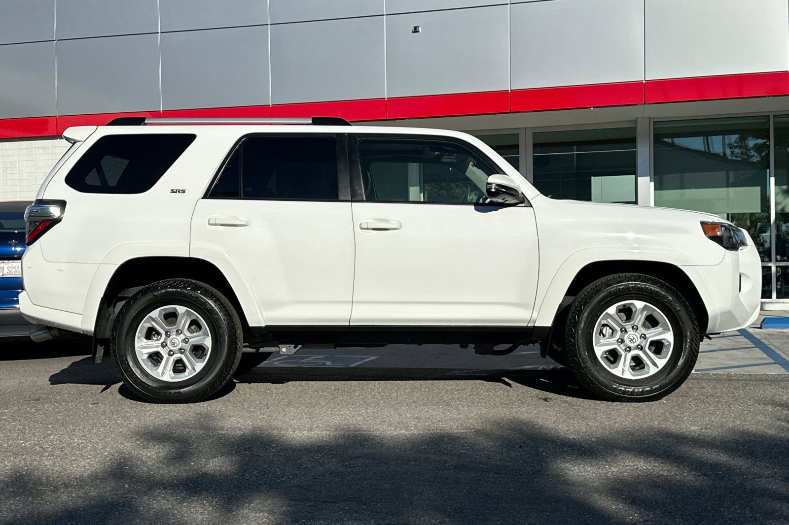 Used 2024 Toyota 4Runner SR5 Premium w/ Moonroof Package image 3