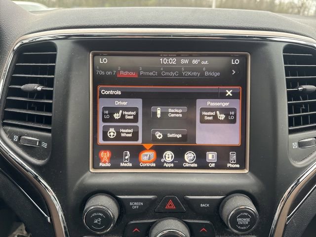 Used 2017 Jeep Grand Cherokee Limited w/ Trailer Tow Group IV AWD/4WD image 18