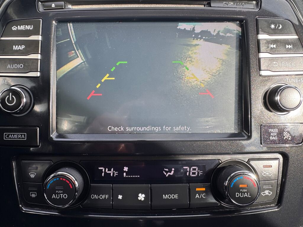 Used 2018 Nissan Maxima 3.5 SV image 28