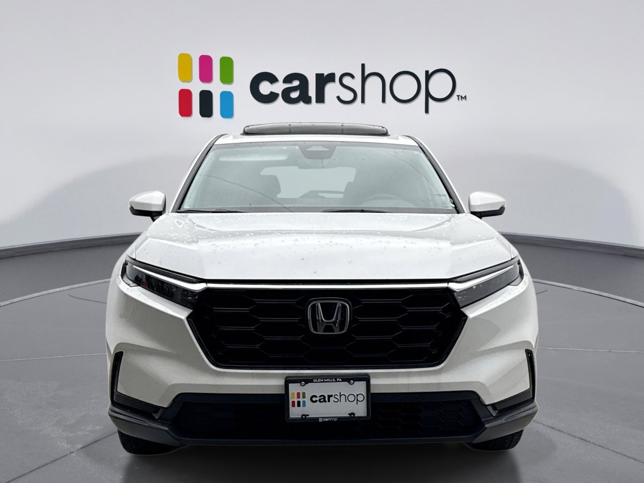 Used 2023 Honda CR-V EX image 8