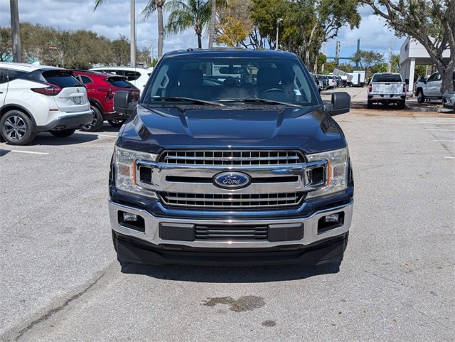 Used 2018 Ford F150 XLT w/ Equipment Group 301A Mid image 2