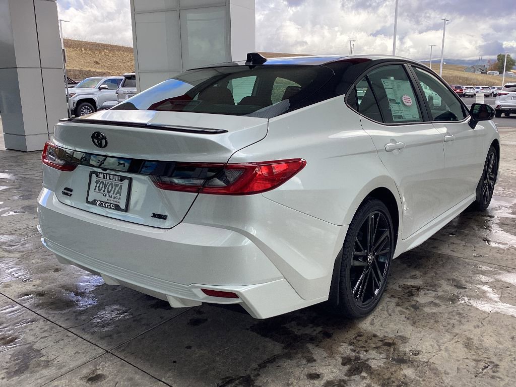 New 2026 Toyota Camry XSE image 9