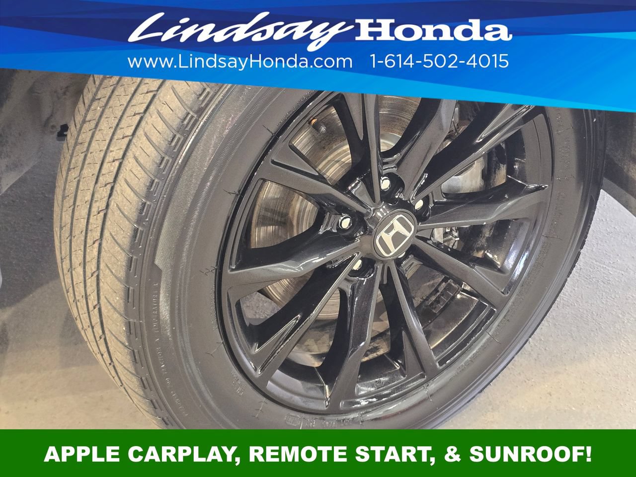 Used 2024 Honda CR-V Sport image 25