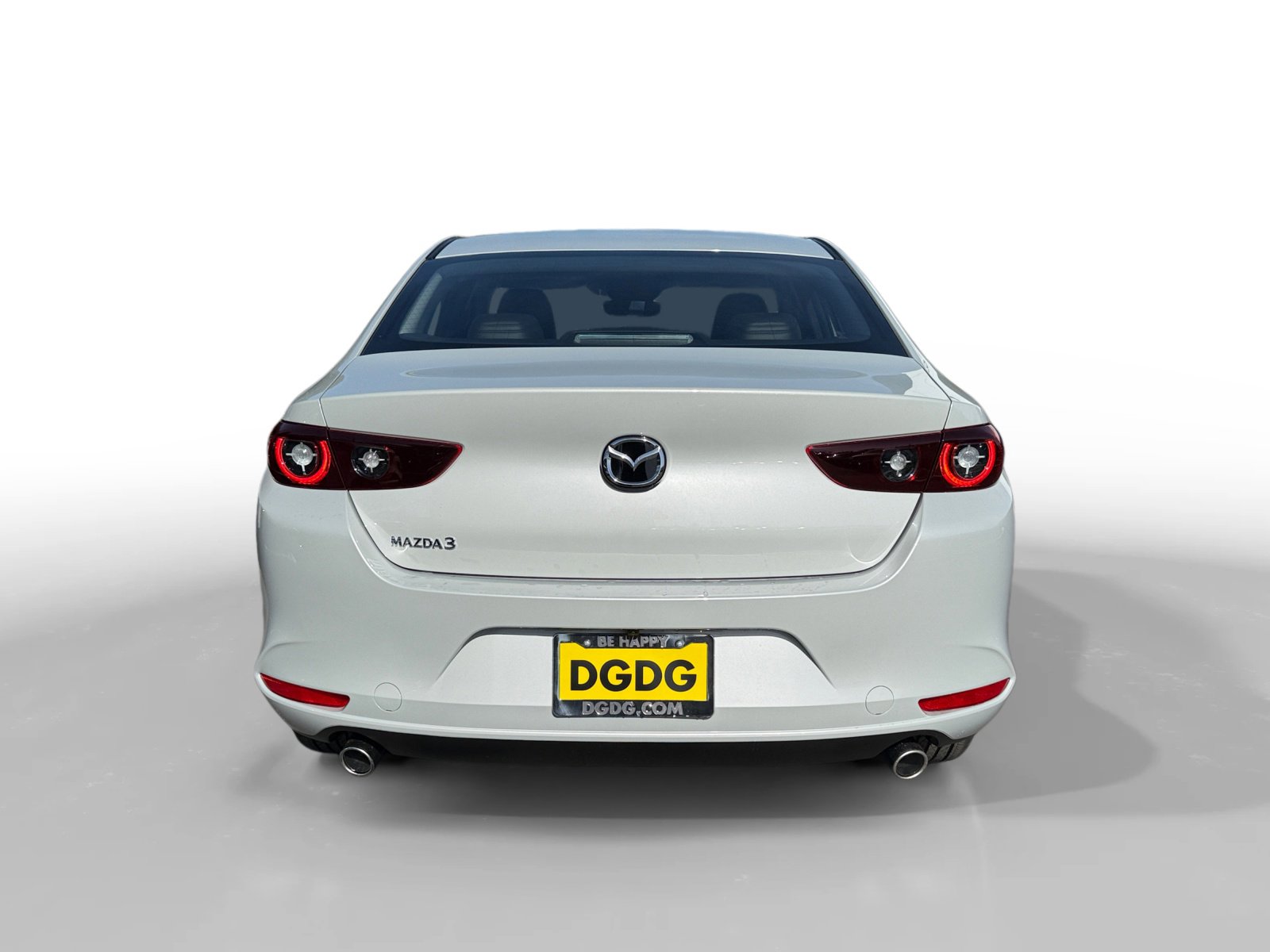 New 2026 MAZDA MAZDA3 s Sport image 4