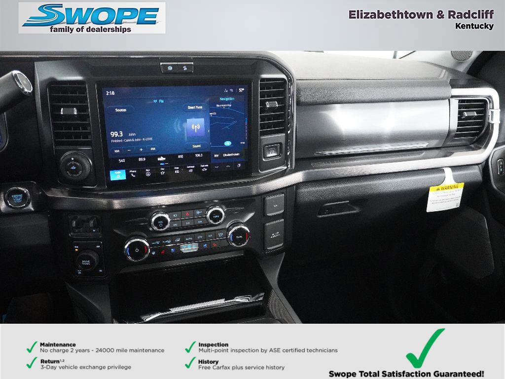 New 2026 Ford F250 Lariat w/ Lariat Ultimate Package image 24