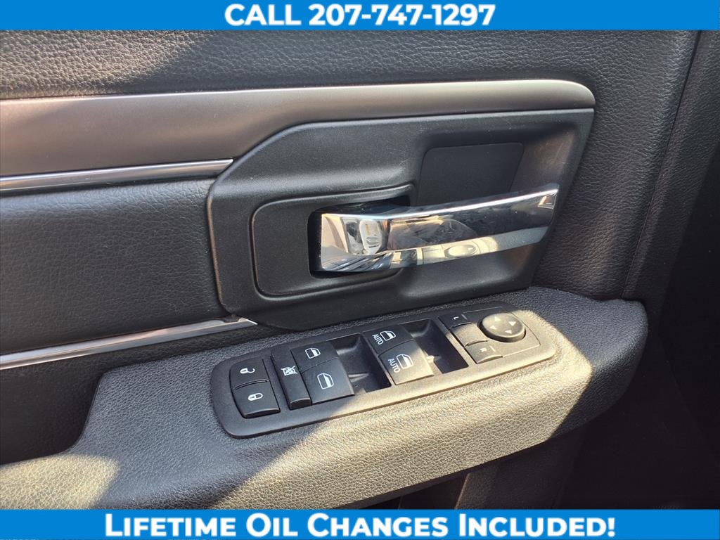 Used 2024 RAM 1500 Classic Warlock image 11