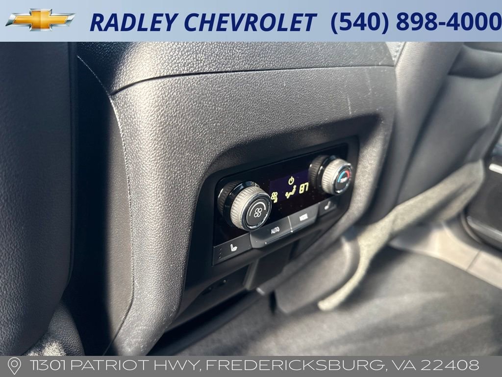 Certified 2024 Chevrolet Traverse RS image 12